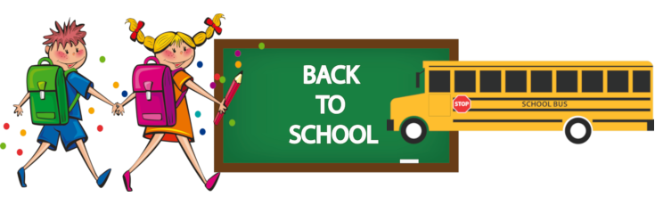 Back To School from SurfSideSafe