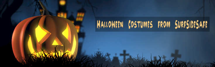 Halloween Costumes from SurfSideSafe