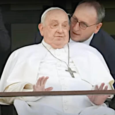 Using Pope Francis for Clickbait? The Disturbing Rise of Fake News on Social Media