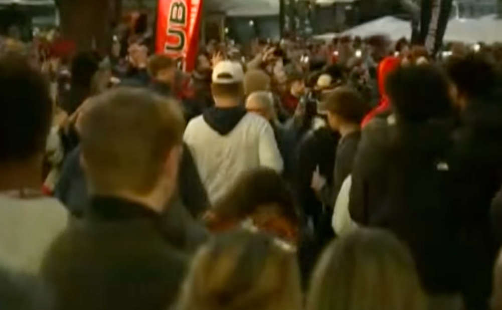 The Hand That Shook the Hand of Inspiration