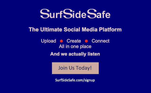 SurfSideSafe: The Ultimate Social Media Platform That is Changing Everything