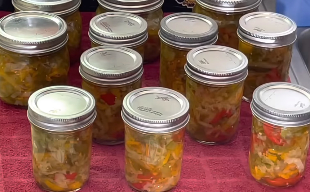 Savory Delights: Uncover the Secrets of the Perfect Homemade Chow Chow!