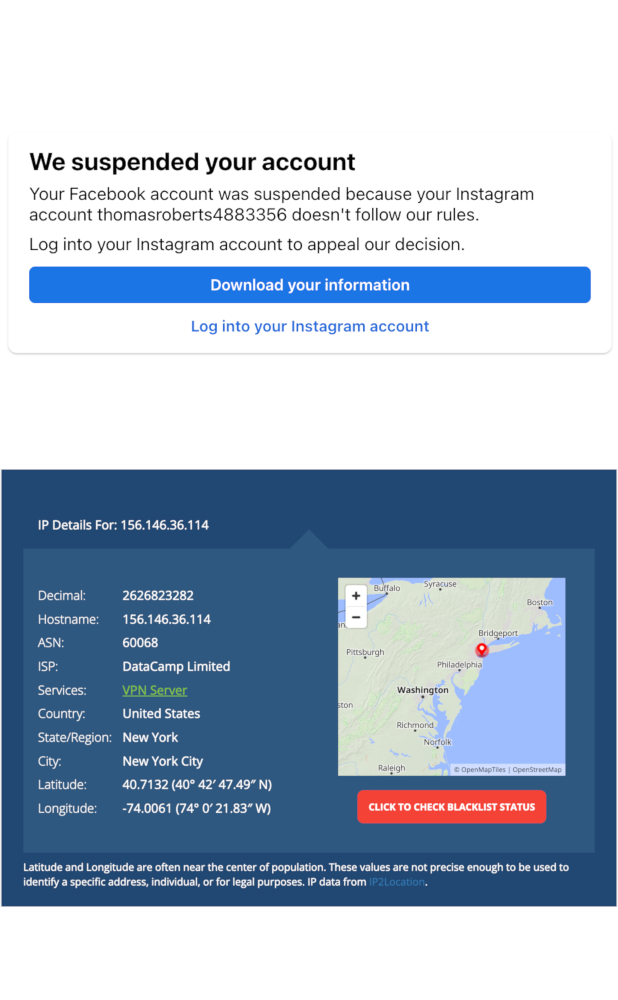 What Happened When My Social Media Account Was Suspended — And Why I Decided to Build Something Better