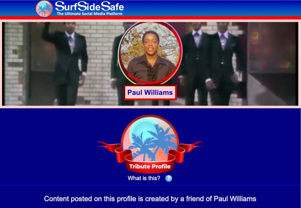 Connection vs. Tribute: The Beautiful New Way SurfSideSafe Honors the People Who Inspire Us