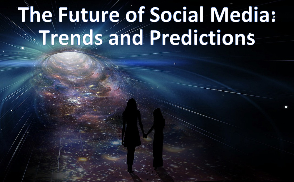 The Future of Social Media: Trends and Predictions
