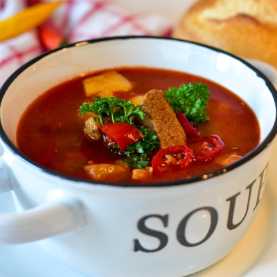 5 Kinds of Soup to Eat When You Are Sick or Feeling Under the Weather