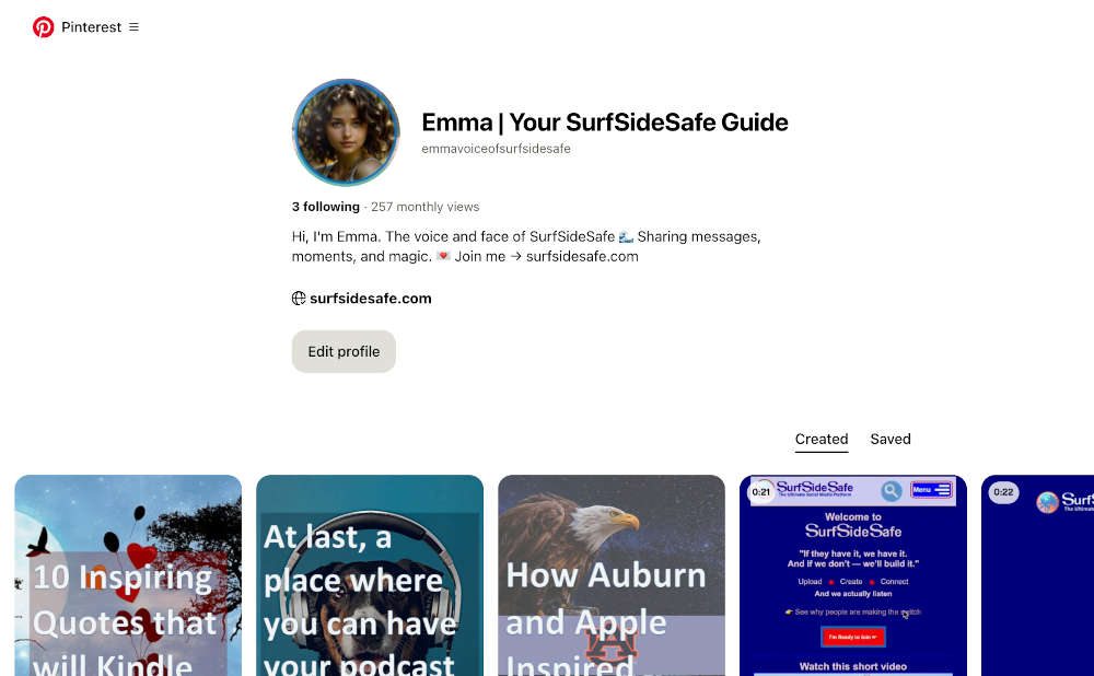 Why SurfSideSafe and Pinterest Are Changing Social Media—Together