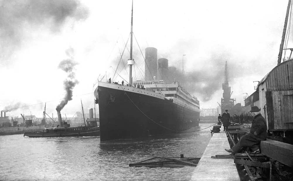 What Really Sank the Titanic: A Story Only Heaven Could Tell