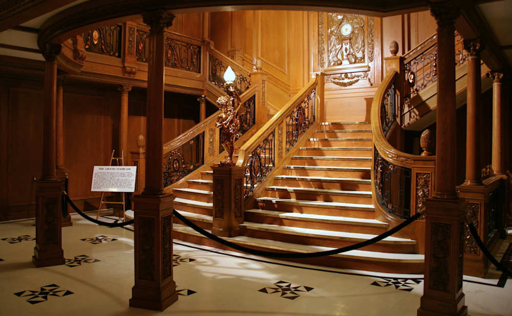 What Really Sank the Titanic: A Story Only Heaven Could Tell