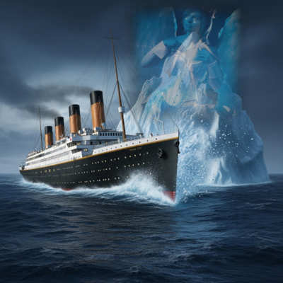 What Really Sank the Titanic: A Story Only Heaven Could Tell