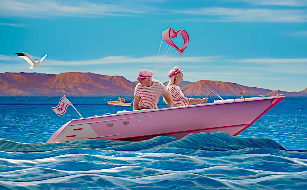 Barbie in the Movie: A Peek into the World of Barbie 2023