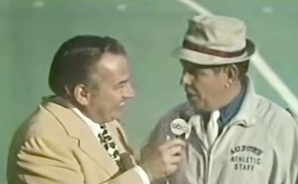 The Iron Bowl, Pop’s Rules, and the Day I Learned What Love Really Was