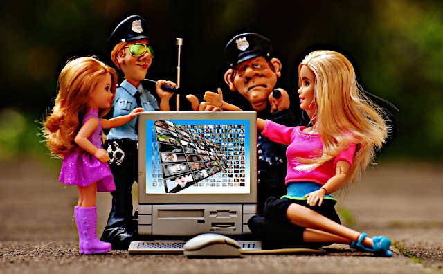 Why Logging Into Social Media Should Never Feel Like Airport Security