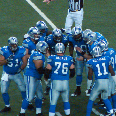 Detroit Lions are a Thanksgiving Tradition: How it All Began