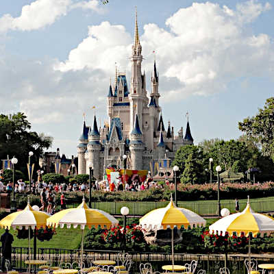 What If Social Media Was a Real Place? And Suppose You Just Found It!