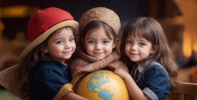 What If Social Media Was a Real Place? And Suppose You Just Found It!