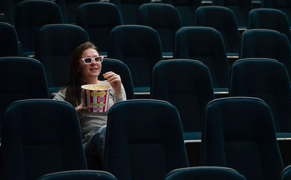 6 Reasons Why Popcorn and Movies Go Together