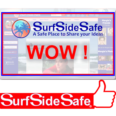 What Makes SurfSideSafe Different from Other Social Media Platforms?