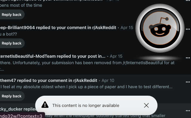 Reddit Silenced Me in 3 Seconds — This Is Why Platforms Like SurfSideSafe Must Exist