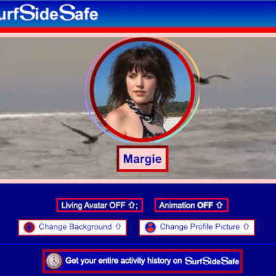 SurfSideSafe Living Avatar: The First and Only Profile That Truly Comes Alive