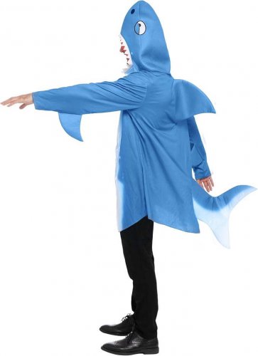 Men Shark Costume for Adult