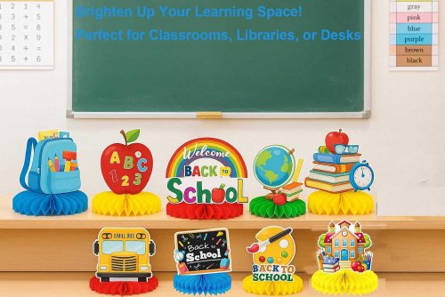 Back to School Decorations