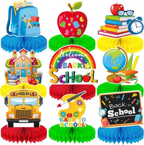 Back to School Decorations