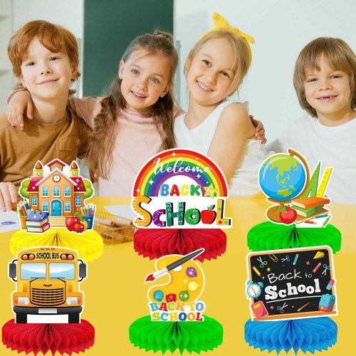 Back to School Decorations