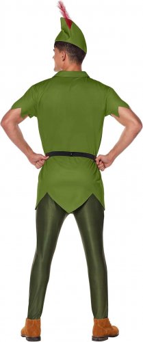 Disney Adult Peter Pan Costume