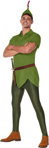 Disney Adult Peter Pan Costume
