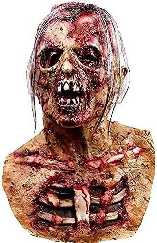 Zombie Head Mask Vampire Mask