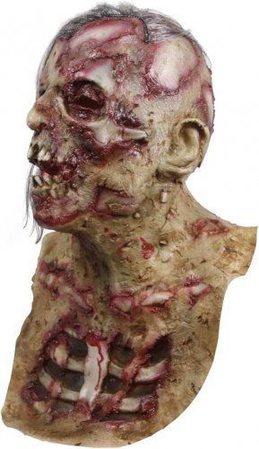 Zombie Head Mask Vampire Mask