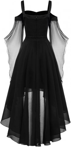 Women Witch Dress Halloween Costumes