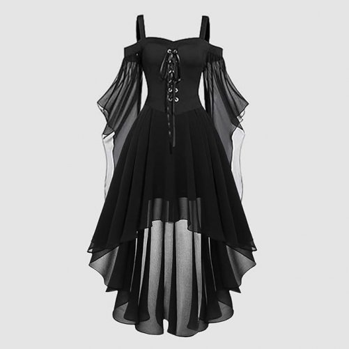 Women Witch Dress Halloween Costumes