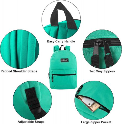 Trail maker Classic 17 inch Backpack