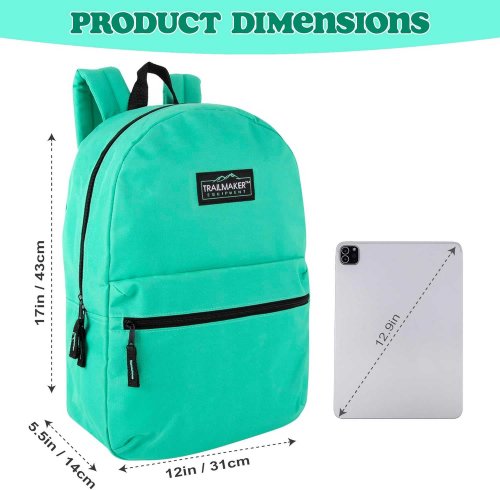 Trail maker Classic 17 inch Backpack