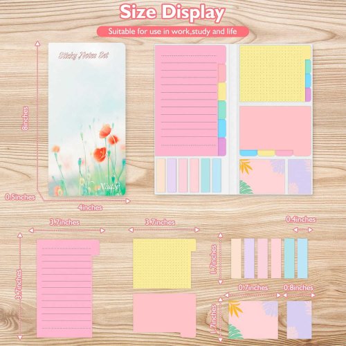 Sticky Notes Set