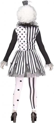 Fun World Women's Killer Clown Costume