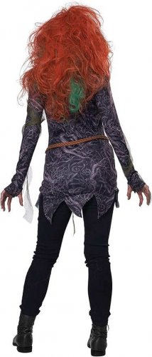 Pumpkin Monster Costume for Women