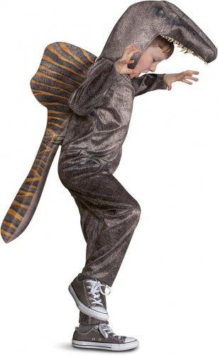 Jurassic Dino 3 Costume for Kids