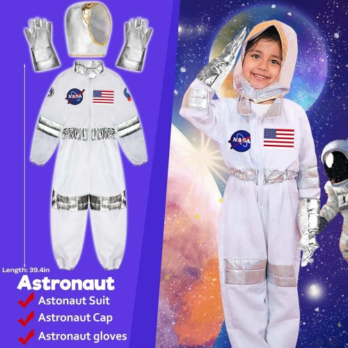 4 Sets Costume for Kids