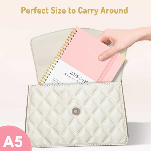 Forvencer Academic Planner 2025-2026